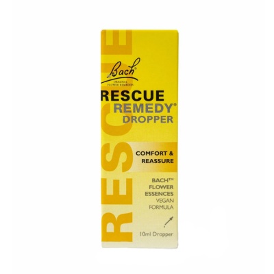 Rescue Remedy Dropper 10ml